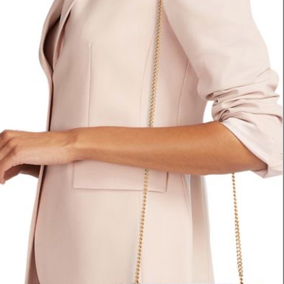 KARL LAGERFELD PARIS
Kosette Leather Wallet Crossbody
Crafted w/ leather denim - Picture 6 of 10